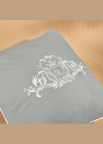 Подушка декоративная Royal с вышивкой мята IDEIA (315146403)