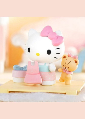 Фігурка-сюрприз "Мила подружка" Pop Top 23WH-002 в асортименті Hello Kitty (342025754)