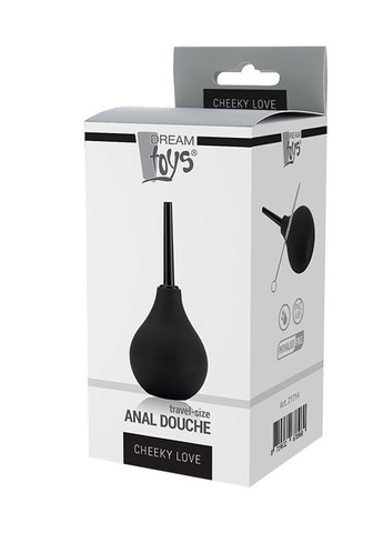 Анальная клизма с кисточкой CHEEKY LOVE ANAL DOUCHE, Dreamtoys (299008178)