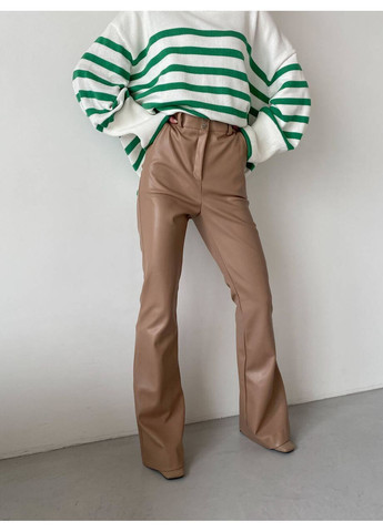 Штани STREET бежевого кольору milirud (366291820)