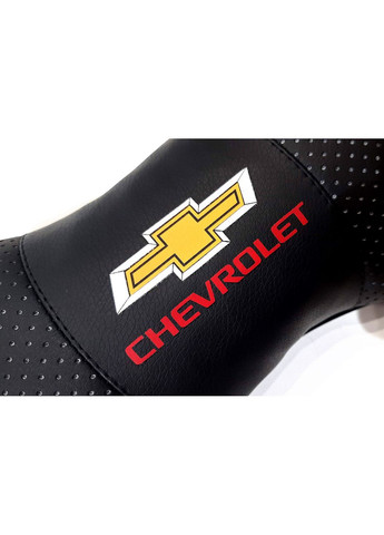 Подушка на подголовник авто 1 шт. Chevrolet (351902292)