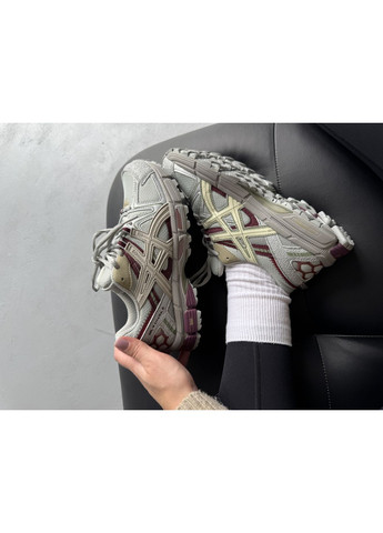 Кросівки жіночі та чоловічі Asics Gel-Kahana 8 grey | Асікс Гель-Кахана 8 сірі No Brand сірі демісезони (373642493)