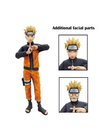 Фігурка Наруто Удзумакі Naruto Uzumaki Grandista 28 см НА 22.77 Banpresto (398235848)