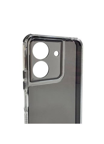 Чохол для смартфона for Xiaomi Redmi Xiaomi Redmi 13C 4G/Poco C65 Black (Space3iXIR13cBlack) Space III (324768000)