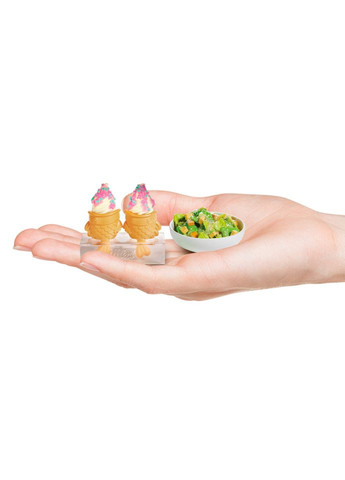 Ігровий набір для творчості "Приготуй вечерю" 505419 серії "Mini Food 3" MGA's Miniverse (367964047)