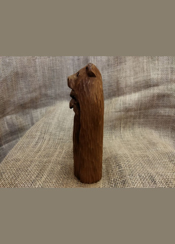 Статуетка Велеса. Різьба по дереву. Ручна робота. No Brand (327880066)