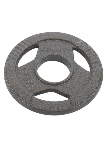 Блины диски стальные с хватом TA-7791 1,25 кг Zelart (286043419)
