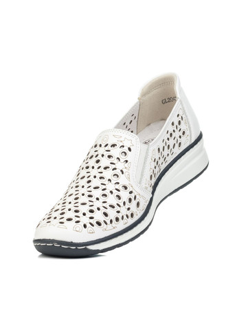 Meegocomfort Туфлі (2737Т) білий з натуральна шкіра, китай — літо (330616479)