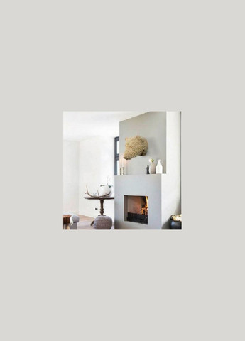 Стабилизированный мох ягель Натуральный белый 3 кг Nordic moss (278652093)