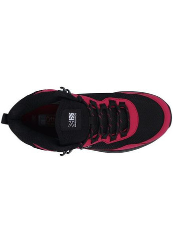 Кросівки Verdi Mid Walking Boots Ladies 4(37) Karrimor бордові всесезони (366439791)