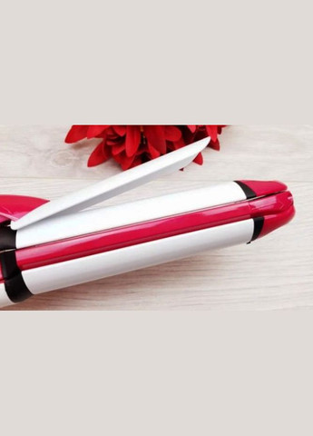 Мультистайлер прасок — плойка-гофре 3в1 для волосся з насадками Pro GM-1958 стайлер для завивання випрямить Gemei (306447733)