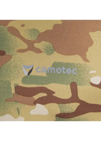 Комбинированная футболка cm thorax 2.0 multicam Camotec