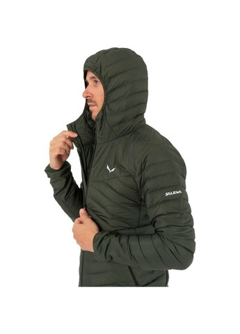 Куртка alewa Brenta Jacket Mns Зеленый Salewa (334347694)
