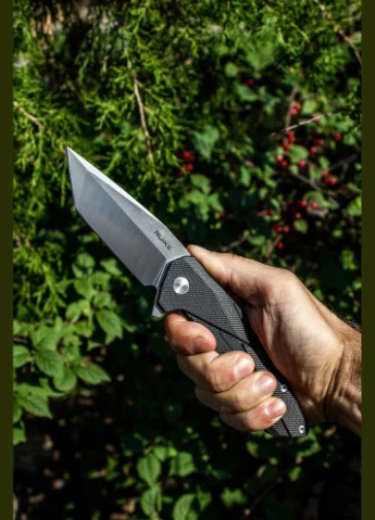 Ніж складаний P138-B (A-015524) Ruike (339870167)
