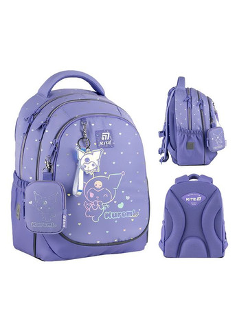 Рюкзак Education HK25-700M Kuromi Kite (331155493)