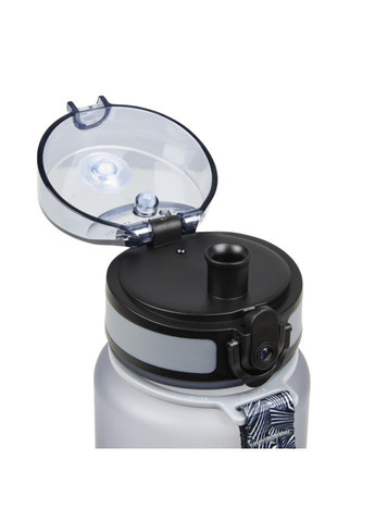 Бутылка для воды 3038(Grey) 1000 мл, серая Uzspace (325882039)