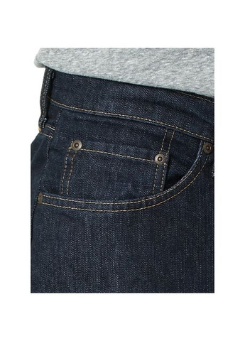 Черные демисезонные прямые джинсы – tumbled rinse 5 Star Premium Denim Wrangler