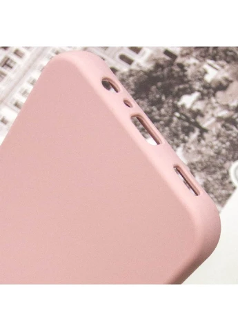 Чехол Silicone Cover Full Camera (AAA) with Logo для Samsung Galaxy A26 5G Lakshmi (392225054)
