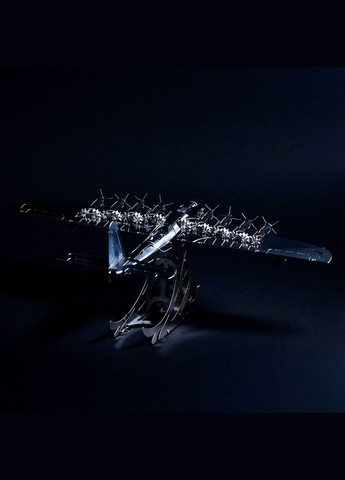 Коллекционная модель Celestial Hercules Spruce Goose H4 Aircraft MT100 Metal Time (290704826)