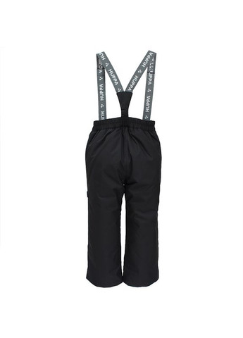 Черная термополукомбинезон freja, р.110, черный () Huppa 21700016-00009-110