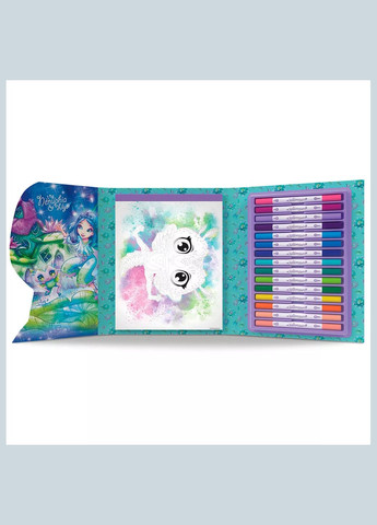 Раскраска по номерам Волшебные миры звезд (11381) Nebulous Stars (330057540)