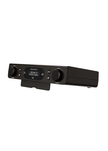 Радиоприемник 26х5,3х16,3 см SKR 3W D5 черный Silver Crest (374522379)