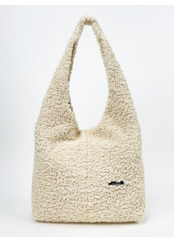 Комплект (Сумка и косметичка) N25096 молочный Alba Soboni (366288872)