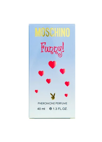 Funny Pheromone Parfum женский 40 мл Moschino (396270488)