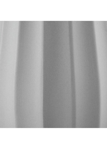 Ваза Molize AR3810G 8.5х27.5 см сіра Ardesto (335972660)