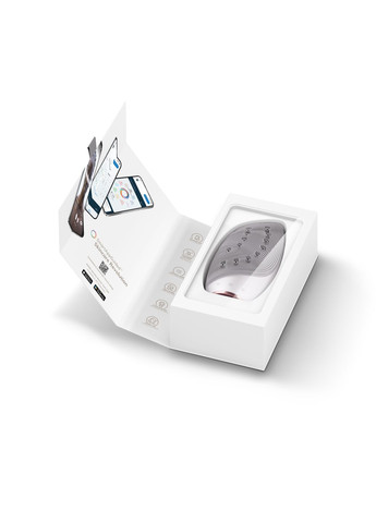 Очищувальна щітка для обличчя Sonic Thermo Facial Brush&Face-Lifter 8в1 starlight GESKE (341525953)