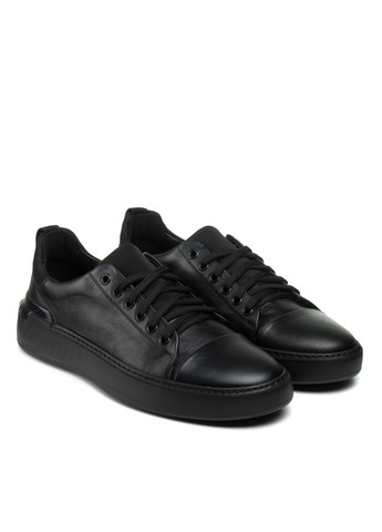 Черные кеды (2660) Piepol