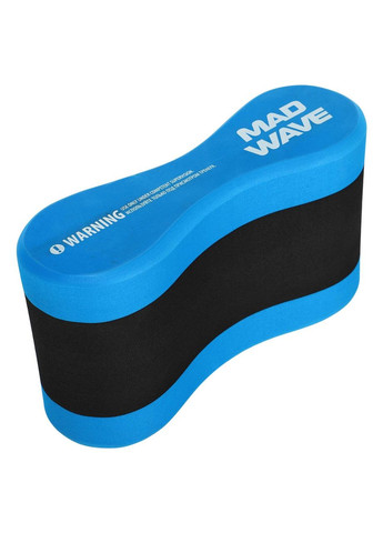 Колобашка для плавання MadWave Training Small M072101 (EVA, р-р 8x23x13см, синій) No Brand (369925063)
