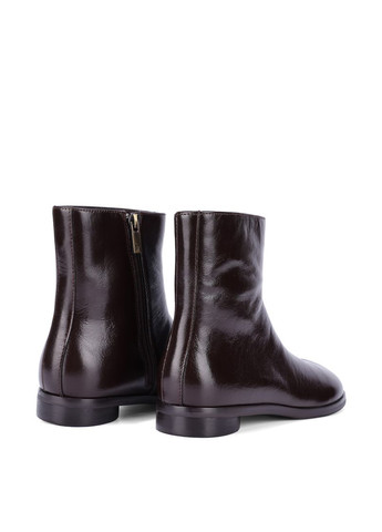 Жіночі Черевики G009-716 Коричневий Шкіра MIRATON (368753992)