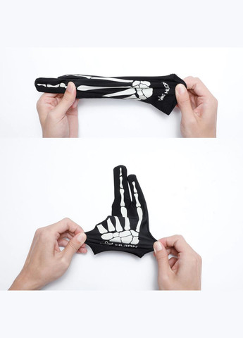 Рукавичка для графічного планшета GL04 Skeleton Right(на праву руку) Huion (300523776)