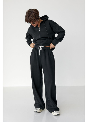 Утеплені худи на блискавці Lurex (365629452)