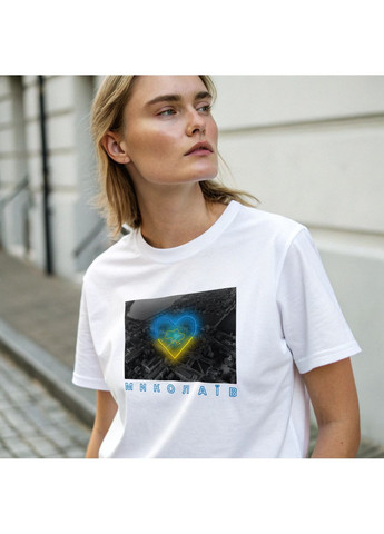 Футболка з принтом "Миколаїв" (1908254096-1) ТiШОТКА (363967767)