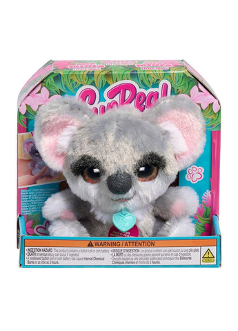 Інтерактивна іграшка серії My Mini's Little Hugs – Крихітка Коала Furreal (364237635)