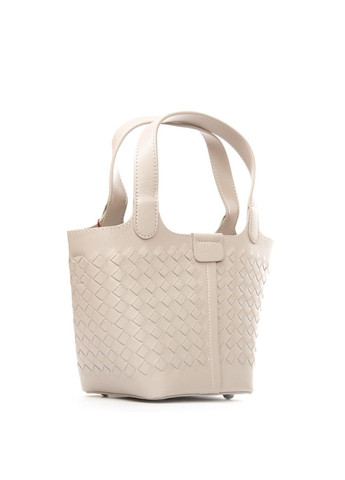 Женская кожаная сумка 2057-9 l.beige Alex Rai (330574452)
