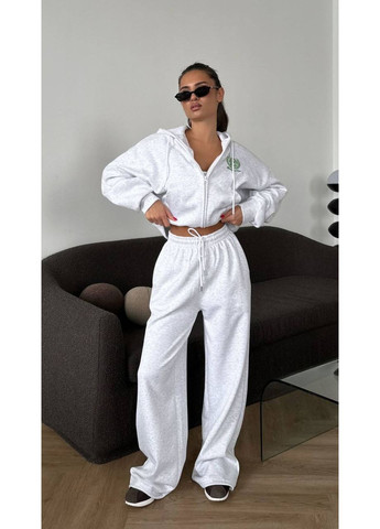 Жіночий костюм із затяжками "Easy Mood" – Розмірна сітка в описі GD/GL Модний простір (364965665)