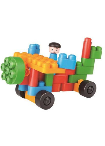 Конструктор Стартовый набор, 25 деталей () PolyM 760003 (370498781)