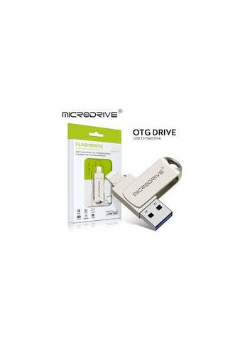 Флешка для айфона та комп'ютера на 64 GB USB-накопичувач USB 3.0 для Iphone флешка для Ipad Microdrive (297869237)