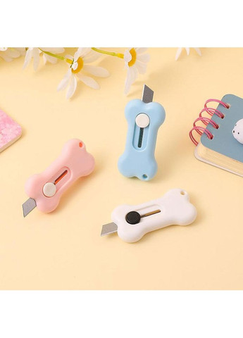 Канцелярський міні ніж у вигляді кістки (TA0154_1) No Brand (370718946)