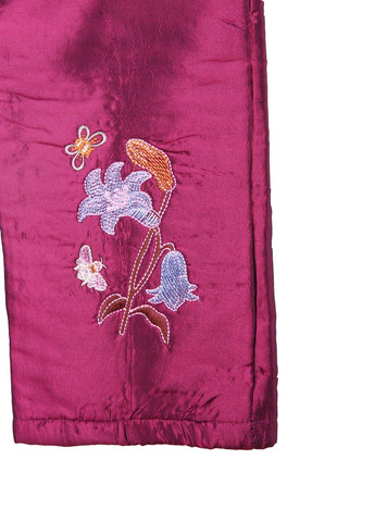 Сливовые кэжуал зимние брюки Mtp