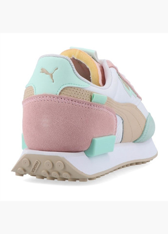 Кроссовки женские Future Rider Soft Multi 381141-13 Puma комбинированные (325415237)