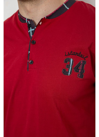 Пижама мужская с принтом Sport Line (356452665)