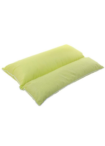 Подушка с гречневой шелухой Гера Салатовый 50х70 см (2305463886) Homefort (328059666)