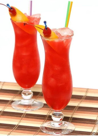 Набір бокалів для коктейля 6 шт ARC Hurricane 440 мл 54584 Arcoroc (302312045)