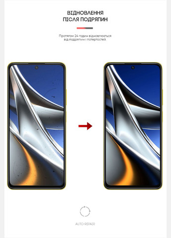 Гидрогелевая пленка AntiBlue для Xiaomi Poco X4 Pro 5G (ARM62534) ArmorStandart (265533542)
