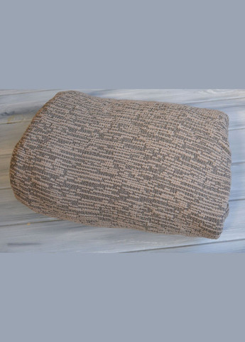 Жаккардовый чехол на угловой диван Rain без бежевой юбки Kayra (318382647)