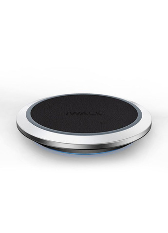 Беспроводное зарядное устройство Air Power Wireless Charging Pad Black (ADA007) iWALK (353497505)